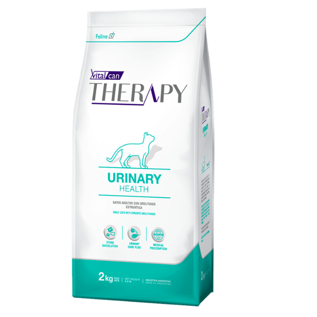 2kg - Urinary Gato / Therapy