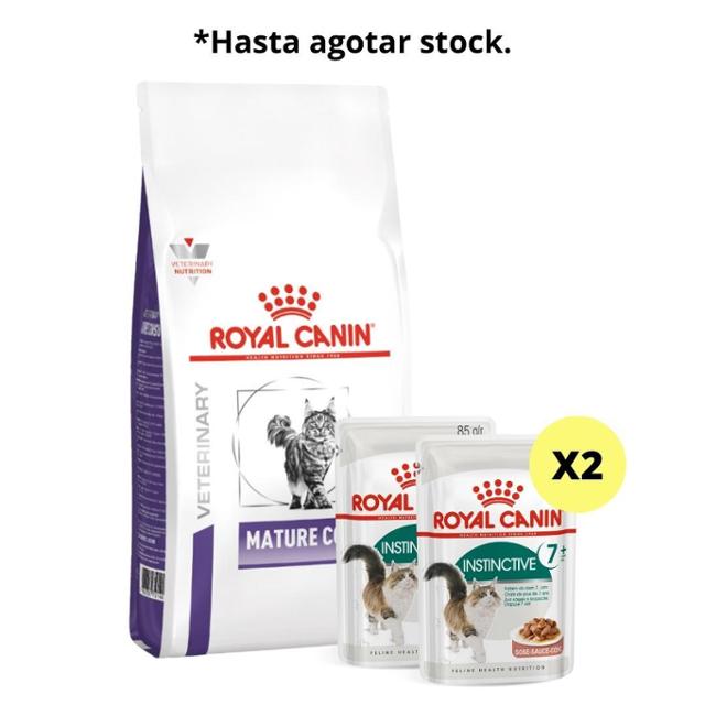 1.5kg - Gato Senior Mature Consult (Senior) | Royal Canin