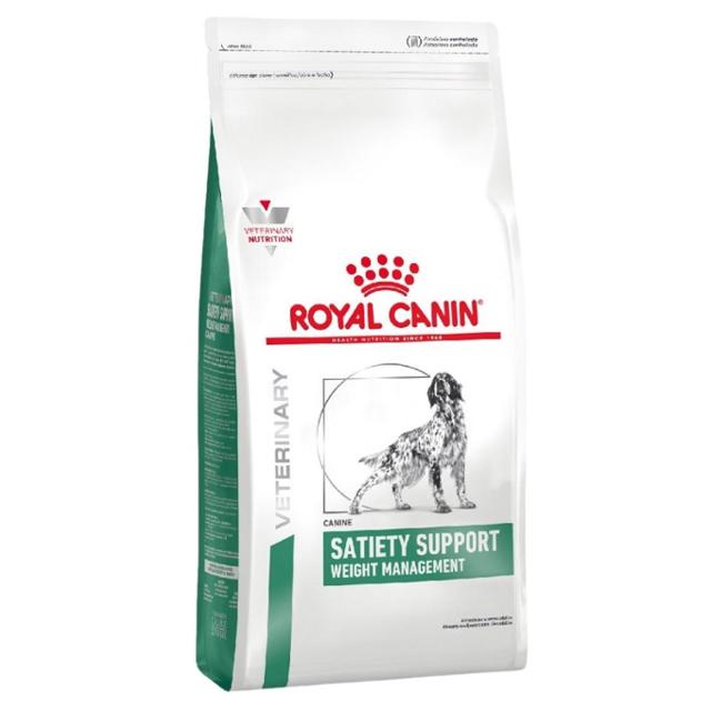 7.5kg - Satiety Support Perro (Control de Peso) | Royal Canin