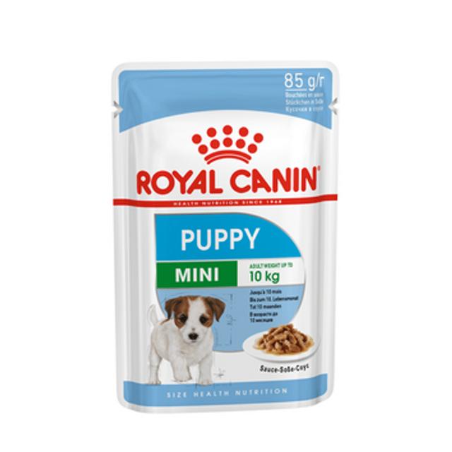 85gr - Mini Puppy | Royal Canin