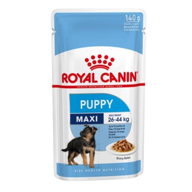 140gr - Maxi Puppy | Royal Canin