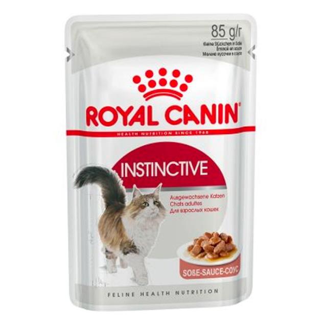 85gr - Instinctive Adult Cat | Royal Canin