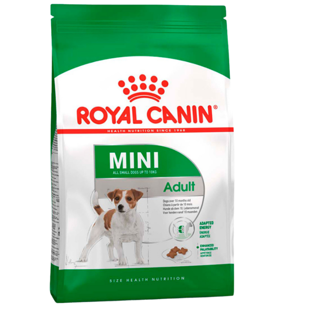 8kg - Mini Adult | Royal Canin