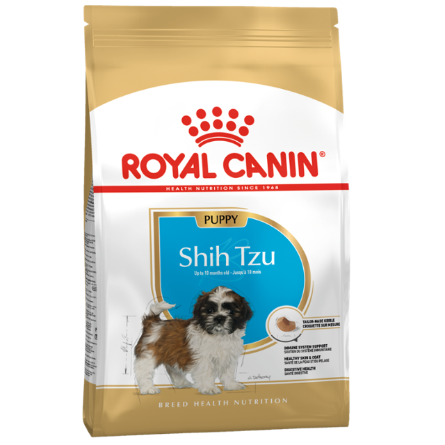 1.5kg - Shih Tzu Puppy | Royal Canin