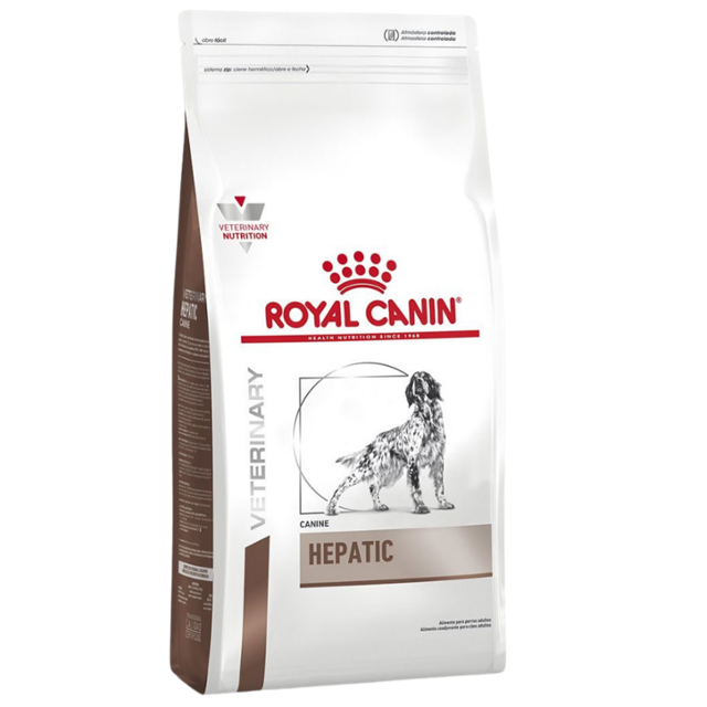 12kg - Hepatic Adult Dog | Royal Canin