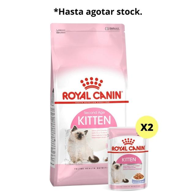 2kg - Kitten | Royal Canin