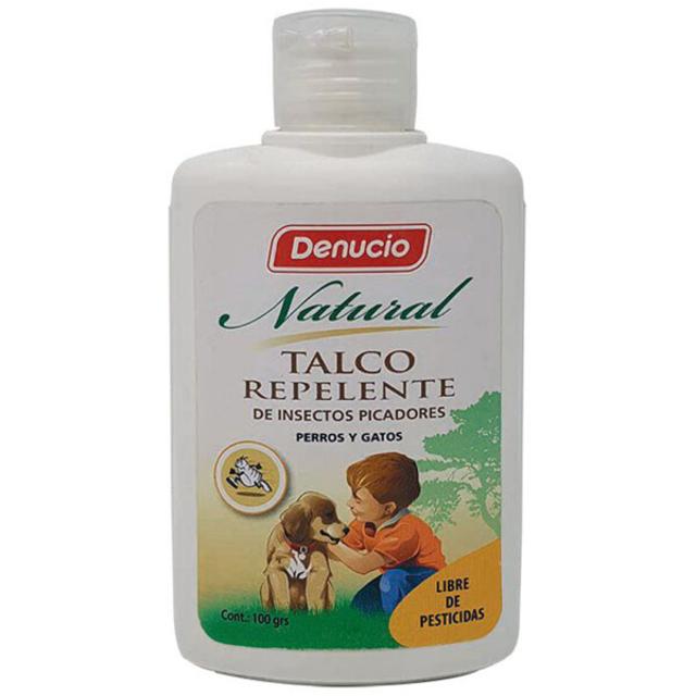 100gr - Talco Repelente Natural | Denucio