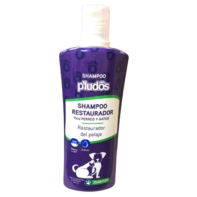 300ml - Shampoo Restaurador | Pludos