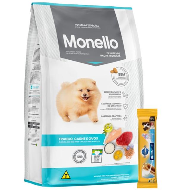 15kg - Cachorro Razas Pequeñas | Monello