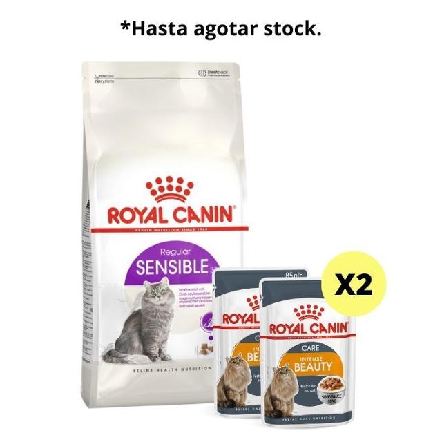 1.5kg - Digestion Sensible Cat | Royal Canin