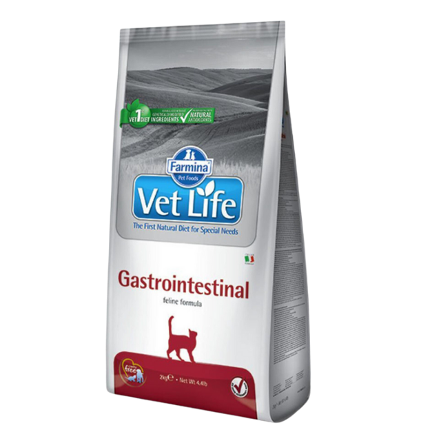 2kg - Gastrointestinal Gato | Vet Life