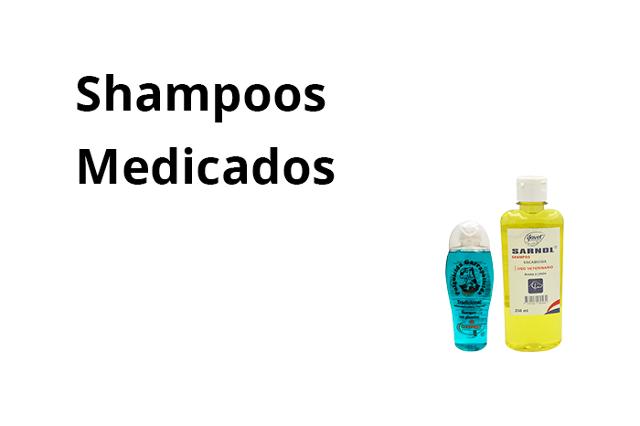 Shampoos Medicados