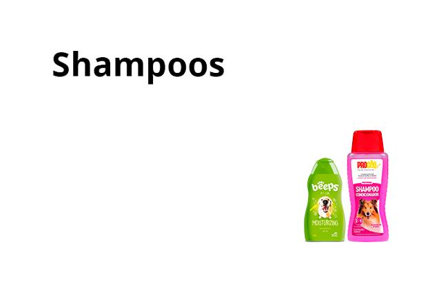 Shampoos y Acondicionadores