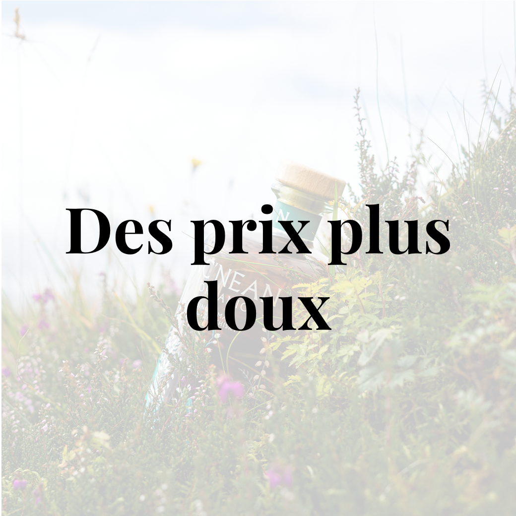 Baisse de prix