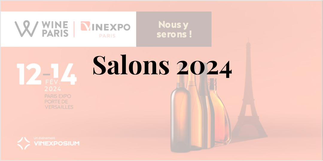 Les salons 2024