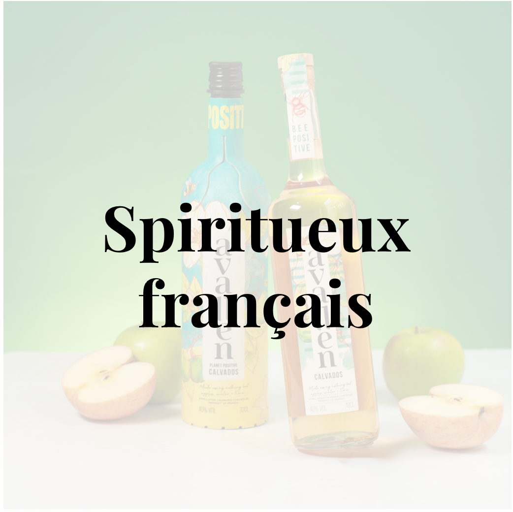 Spiritueux français 