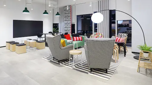 Image of the office Banyanhult in India