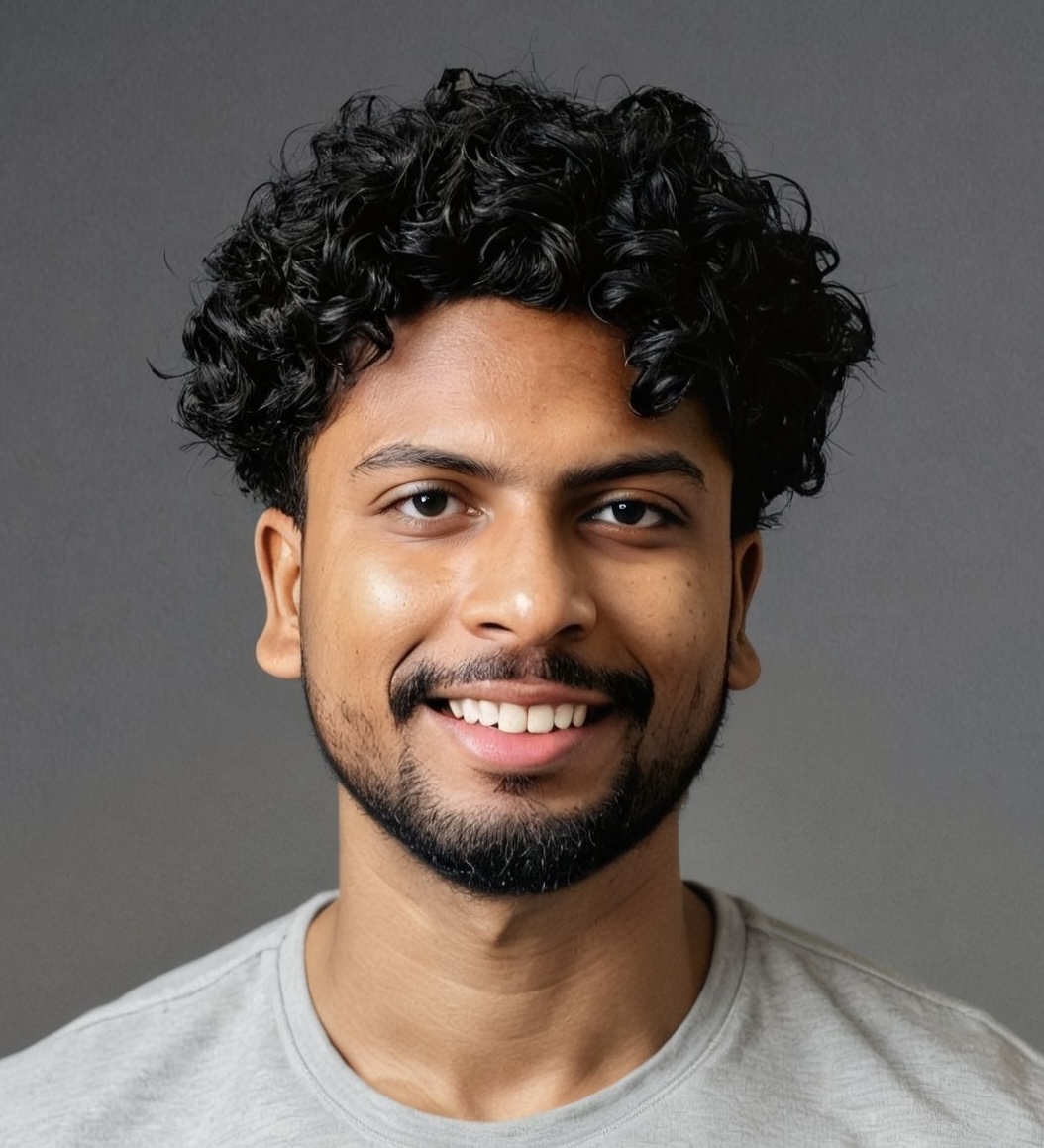 Avatar of Krishnanand V P