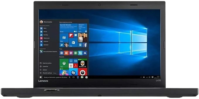 Lenovo ThinkPad L470 | Intel i5 7th Gen | 8GB RAM | 256GB SSD | 14" HD | Windows 11 Pro | Refurbished