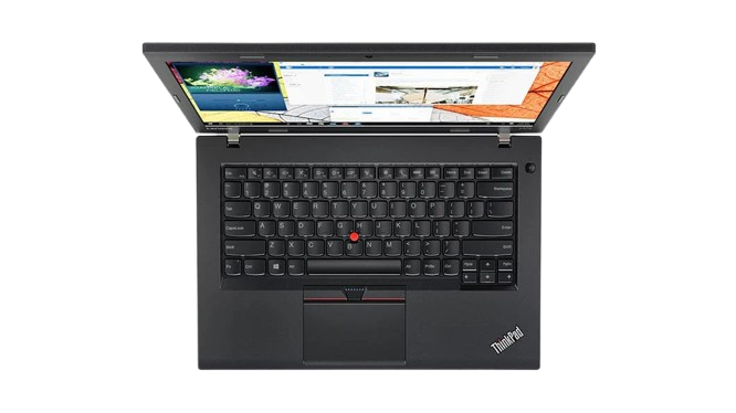 Lenovo ThinkPad L470 | Intel i5 7th Gen | 8GB RAM | 256GB SSD | 14" HD | Windows 11 Pro | Refurbished