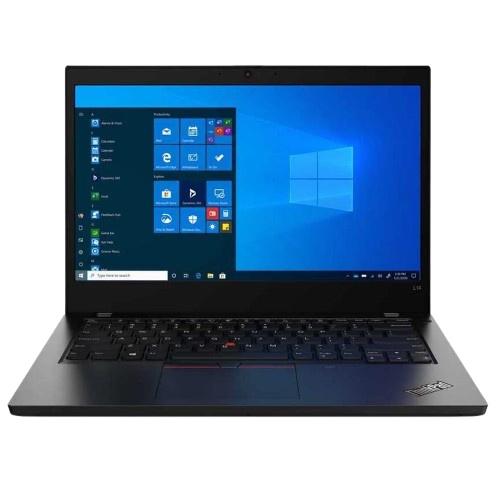 Lenovo ThinkPad L14 | Intel i5 10th Gen | 8GB RAM | 256GB SSD | 14" HD | Windows 11 Pro | Refurbished