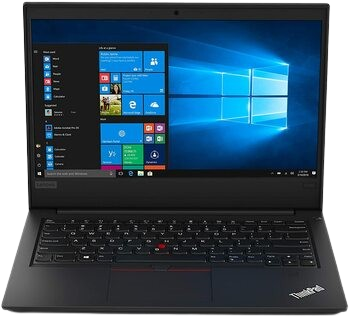 Lenovo ThinkPad E490 | Intel i5 8th Gen | 8GB RAM | 256GB SSD | 14" HD | Windows 11 Pro | Refurbished