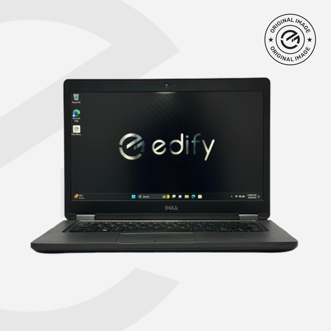 Dell Latitude 5490 | Intel i5 8th Gen | 8GB RAM | 256GB SSD | 14" HD | Windows 11 Pro | Refurbished
