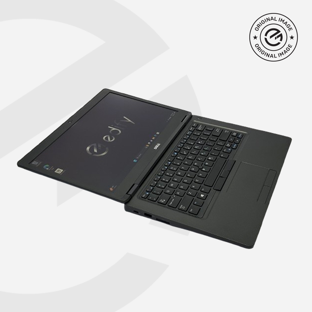 Dell Latitude 5490 | Intel i5 8th Gen | 8GB RAM | 256GB SSD | 14" HD | Windows 11 Pro | Refurbished