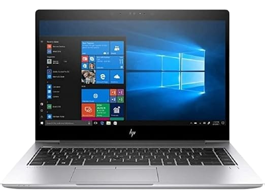 HP EliteBook 840 G7 | Intel i5 10th Gen | 8GB RAM | 256GB SSD | 14" HD | Windows 11 Pro | Refurbished