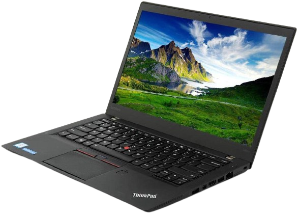 Lenovo ThinkPad T460s | Intel i5 6th Gen | 8GB RAM | 256GB SSD | 14" HD | Windows 11 Pro | Refurbished