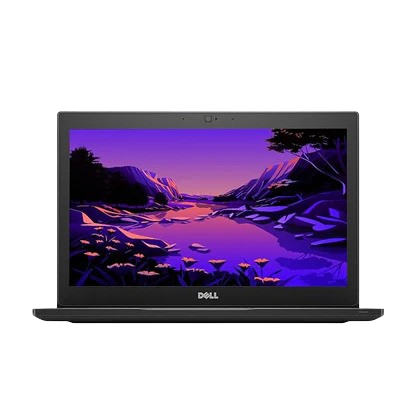 Dell Latitude 7290 | Intel i5 8th Gen | 8GB RAM | 256GB SSD | 125" HD | Windows 11 Pro | Refurbished