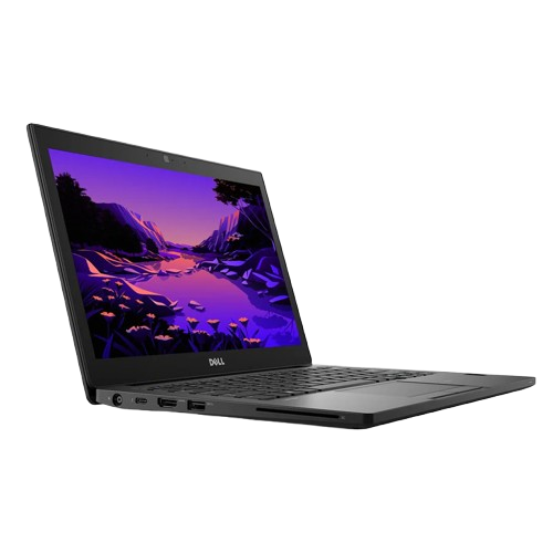 Dell Latitude 7290 | Intel i5 8th Gen | 8GB RAM | 256GB SSD | 125" HD | Windows 11 Pro | Refurbished