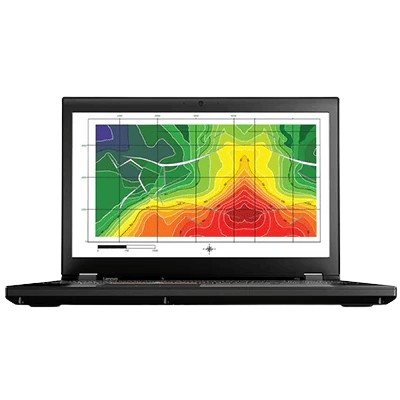 Lenovo ThinkPad P50 Workstation | Intel i7 6th Gen | 15.6" HD | Windows 11 Pro | Refurbished