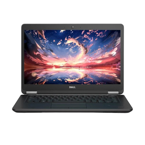 Dell Latitude E7450 | Intel i7 5th Gen | 8GB RAM | 256GB SSD | 14" HD | Windows 11 Pro | Refurbished