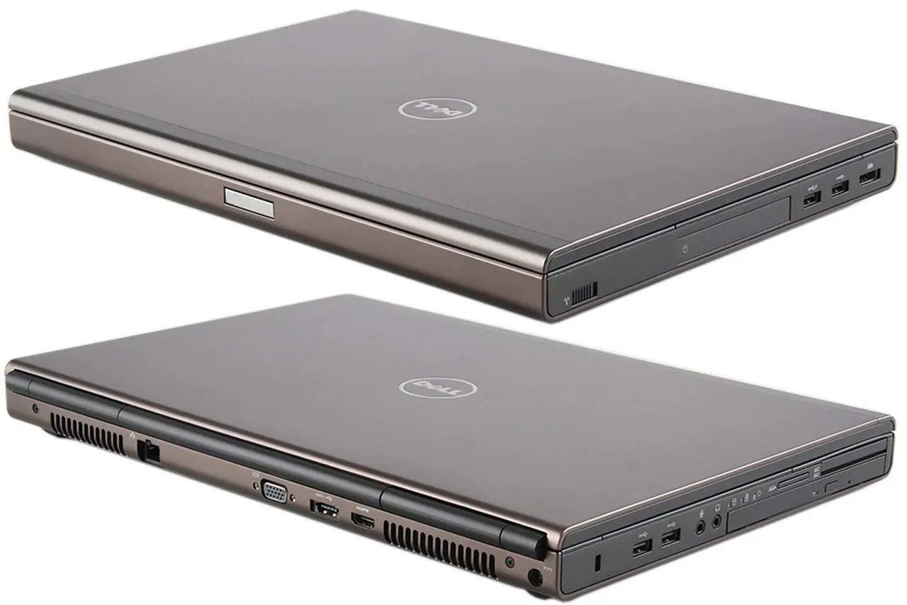 Dell Precision M4800 | Intel i7 4th Gen  | 15.6" FHD | Windows 11 Pro | Refurbished