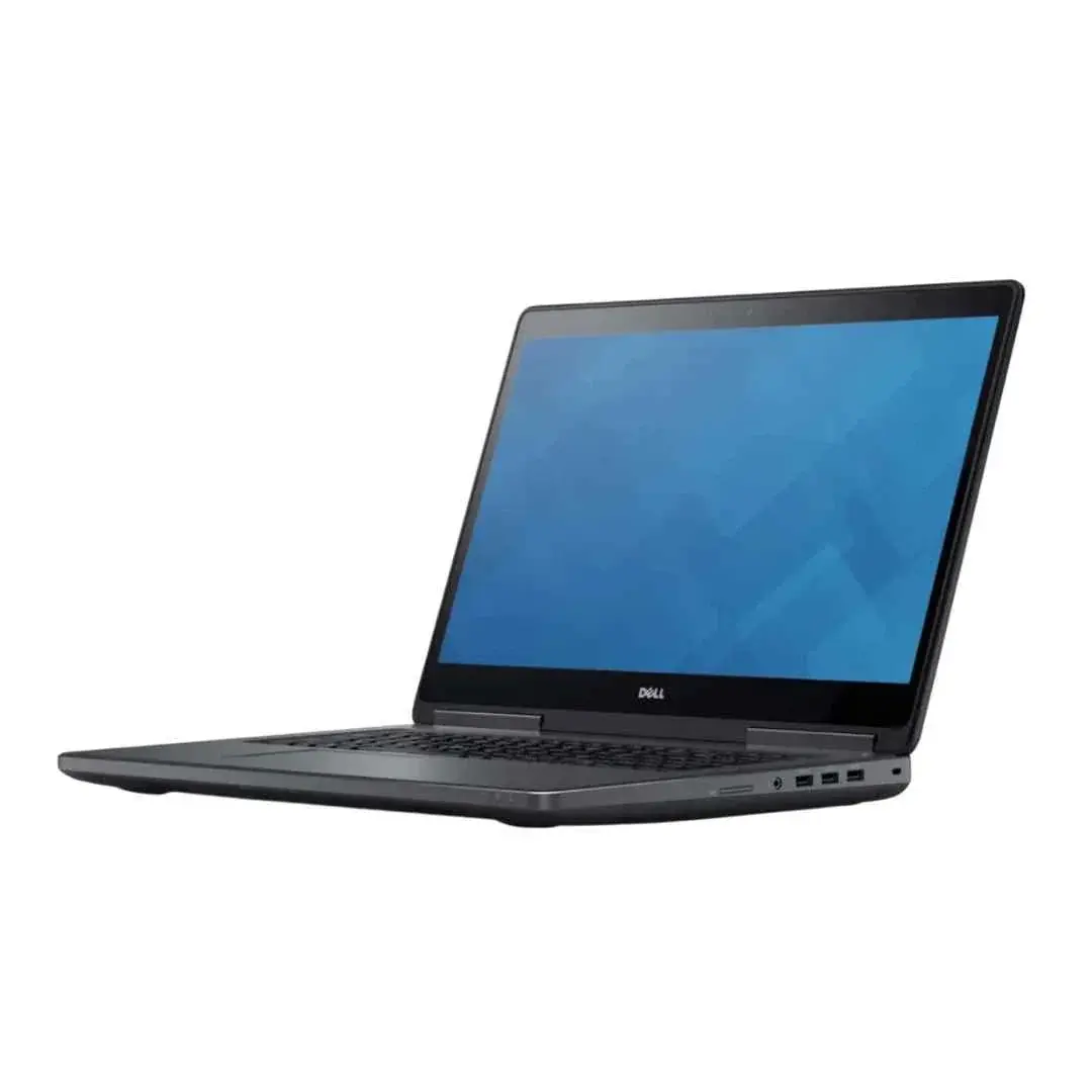 Dell Precision 7720 | Intel i7 6th Gen  | 17.3" FHD | Windows 11 Pro | Refurbished
