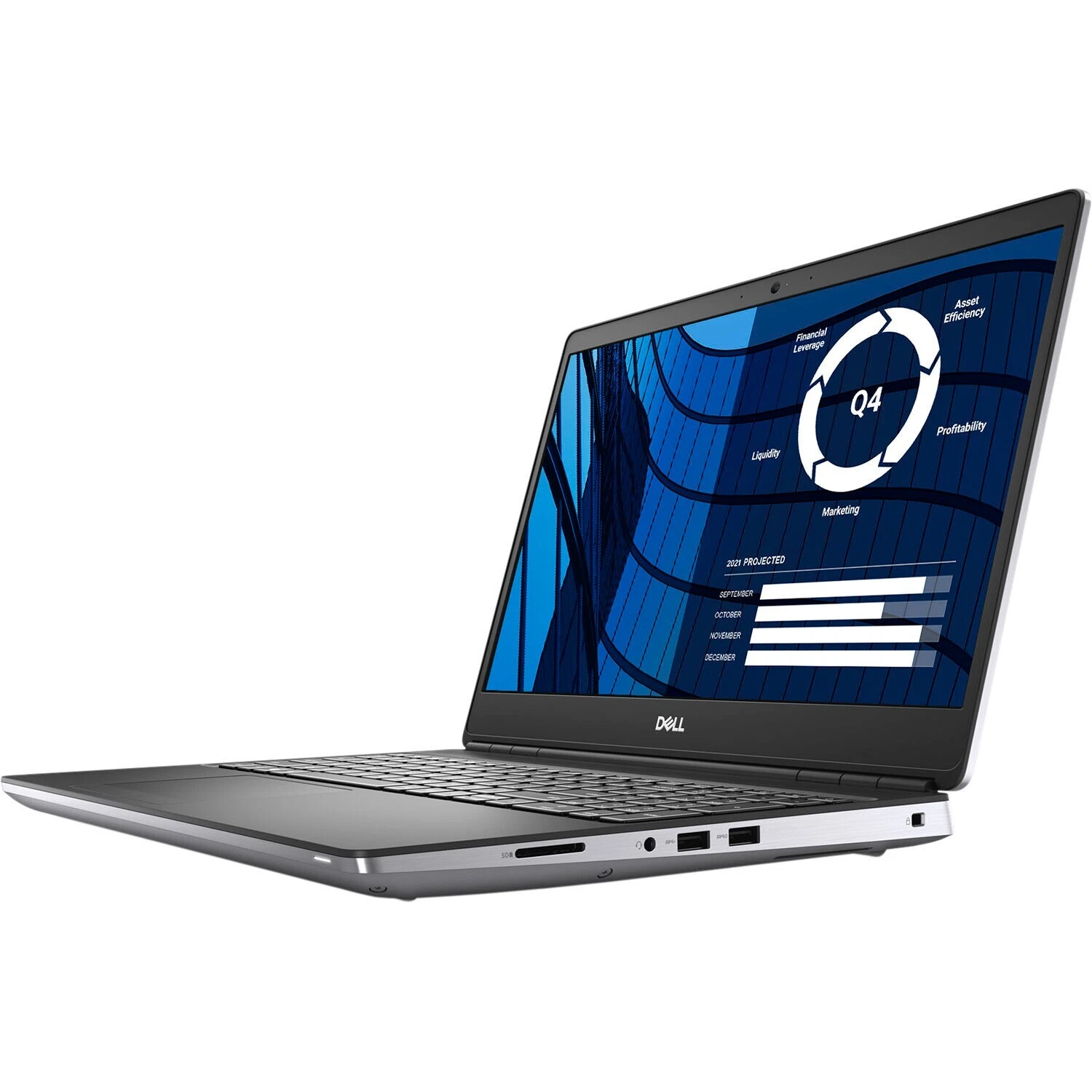 Dell Precision 7750 | Intel Xeon(R) W-10885M processor | 17.3" FHD | Refurbished