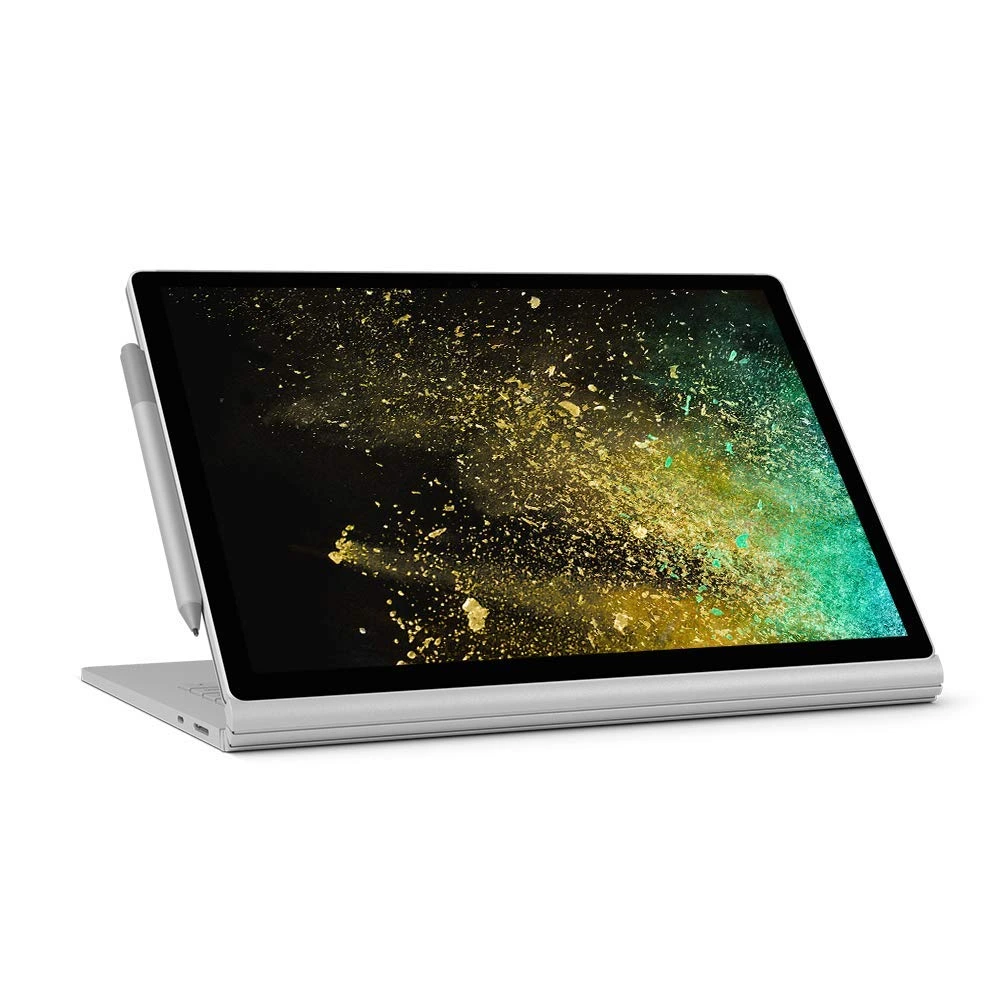 Microsoft Surface Book 2 | Intel i7 8th Gen | 15" UHD | Windows 11 Pro | Refurbished