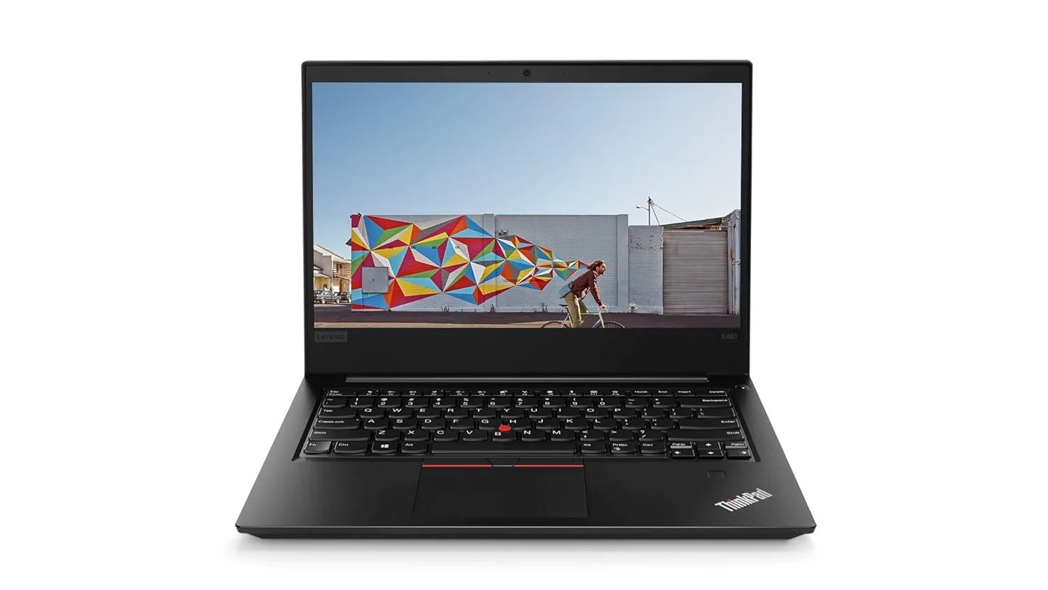 Lenovo ThinkPad E480 | Intel i5 8th Gen | 14" HD | Windows 11 Pro | Refurbished