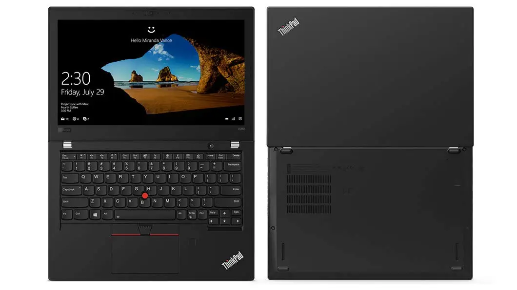 Lenovo ThinkPad X280 | Intel i7 8th Gen | 12.5" HD | Windows 11 Pro | Refurbished