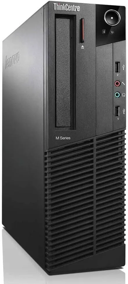 Lenovo ThinkCentre M91p Desktop | Intel i5 2nd Gen  | Windows 10 | Refurbished