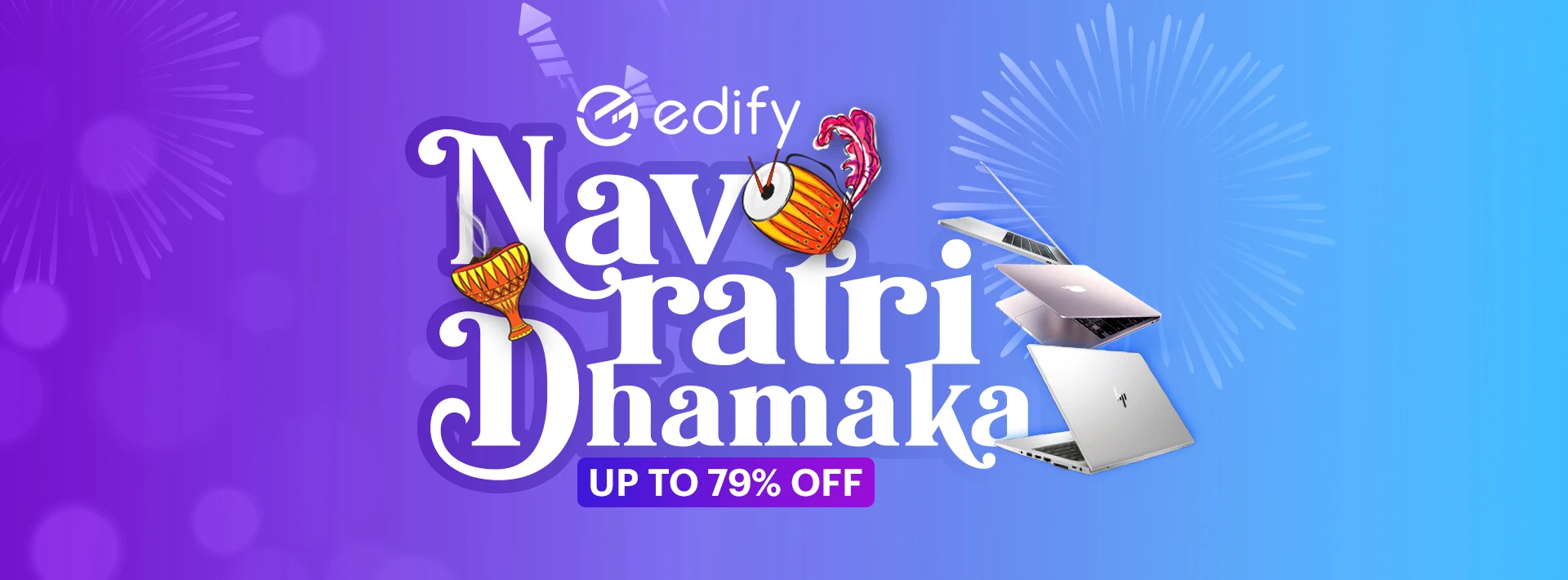 Buy Certified Refurbished Laptops by Edify