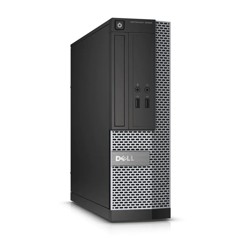 Dell OptiPlex 3020 Desktop | Intel i5 4th Gen | Windows 10 | Refurbished