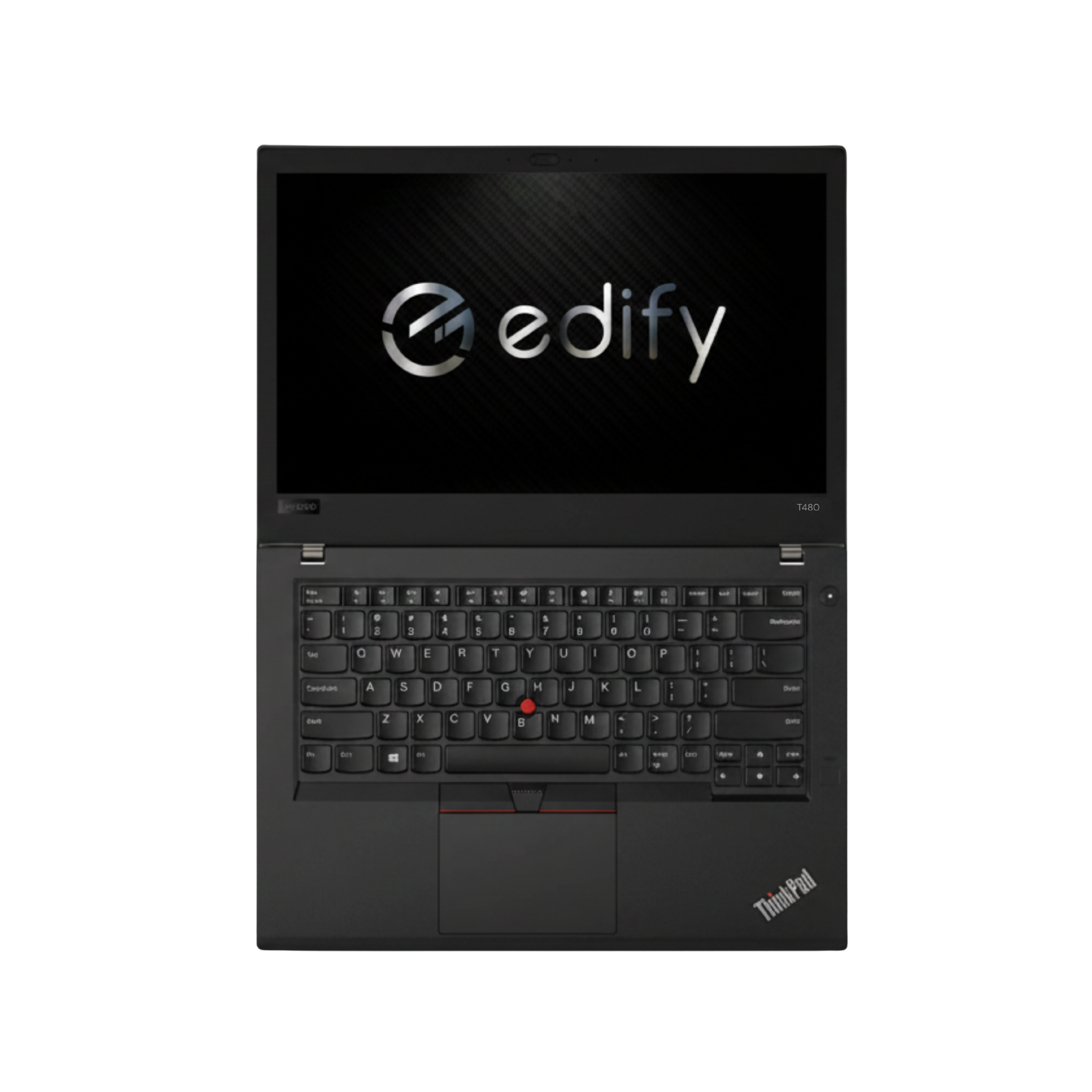Lenovo ThinkPad T480, i5 (8.Gen), 14 inch, Full-HD, 32 GB, 1 TB SSD NVMe, verlicht toetsenbord, webcam, Windows 11 Pro (gereviseerd