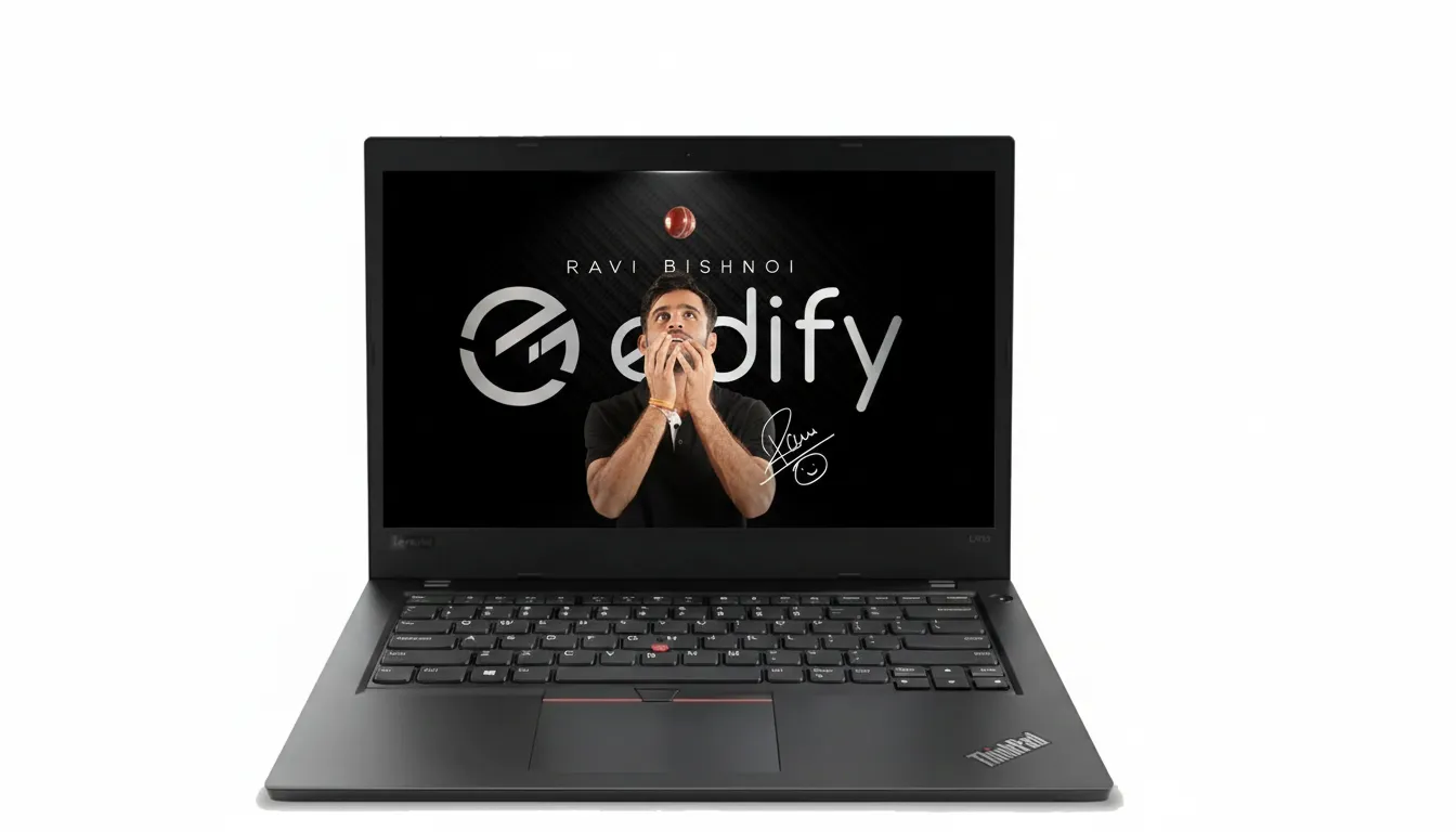 Lenovo ThinkPad L480 | Intel i5 8th Gen | 14