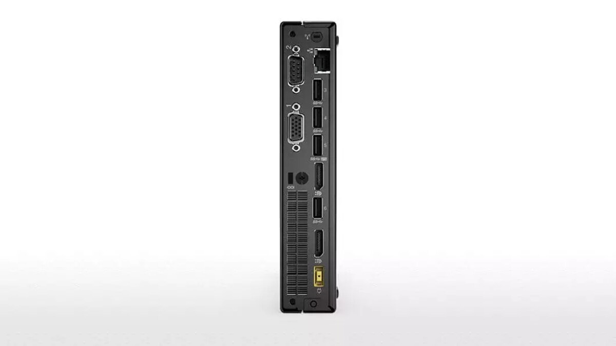 Lenovo ThinkCentre M710q Mini PC | Intel i3 7th Gen | Windows 10