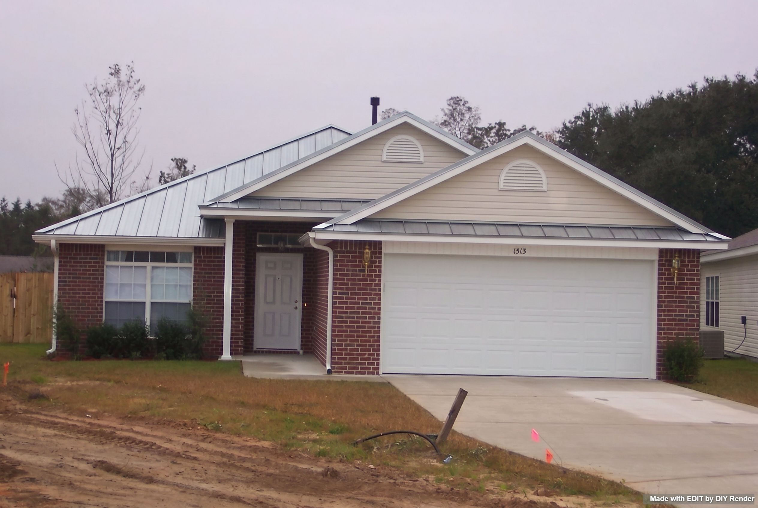 Standing Seam Roof