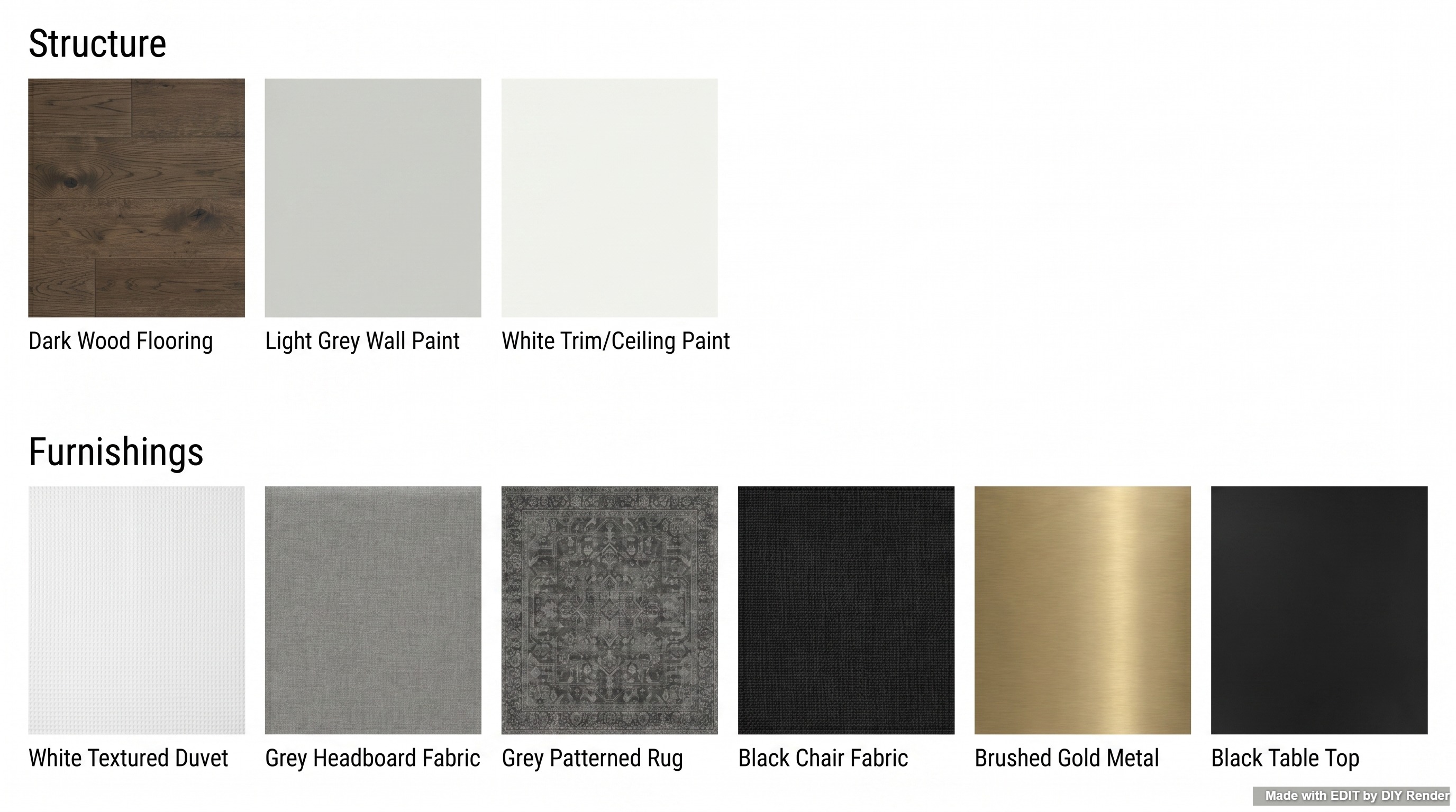 Swatches