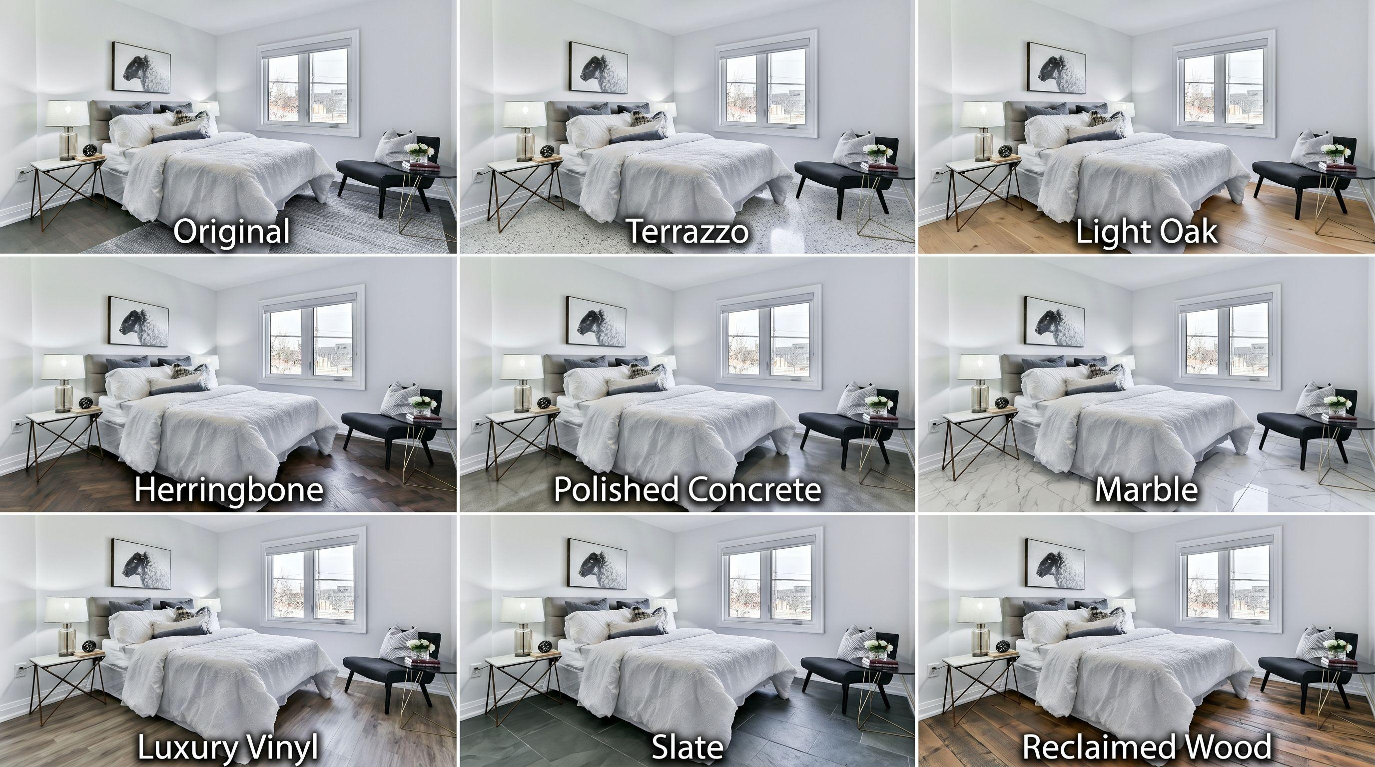 Flooring Styles