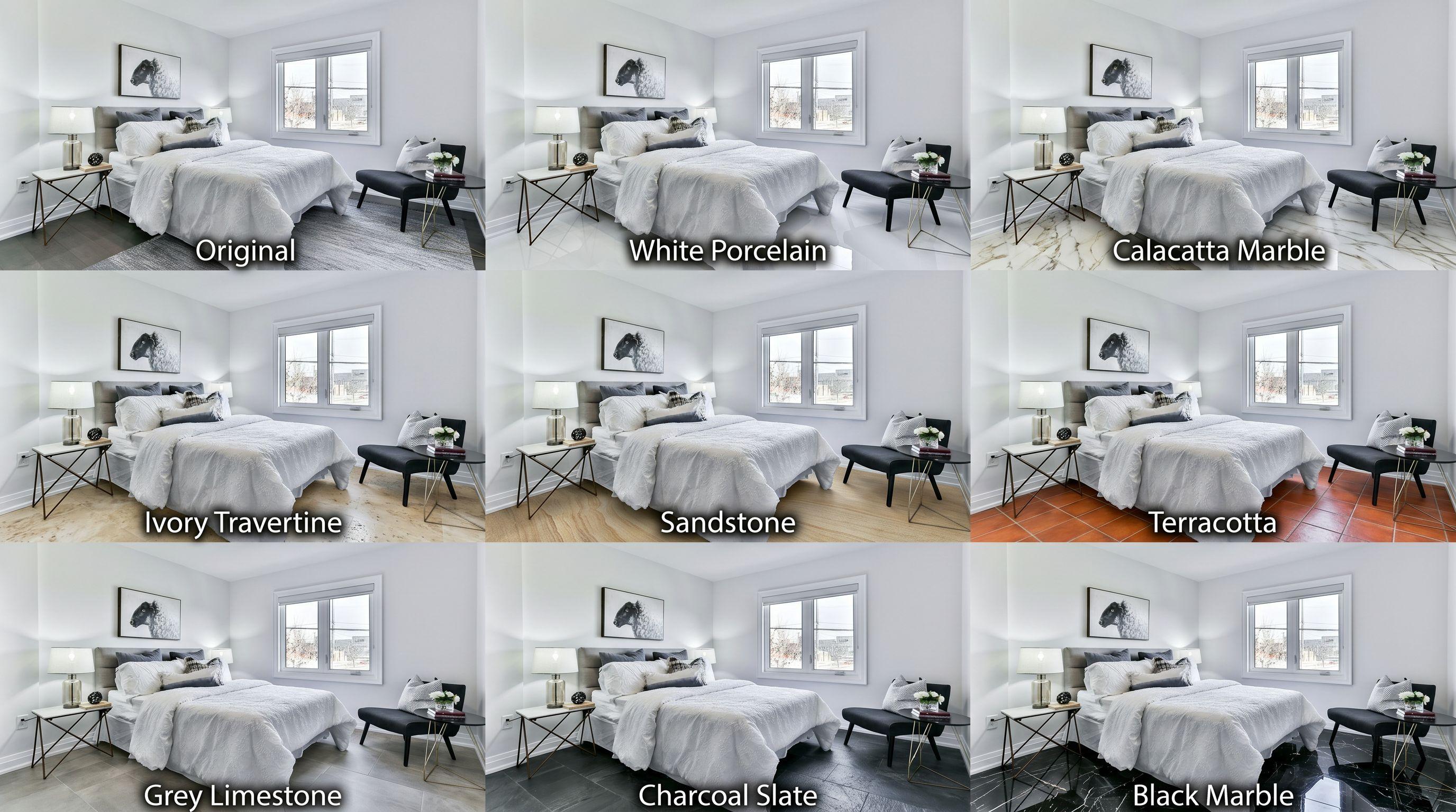 Tile Floors